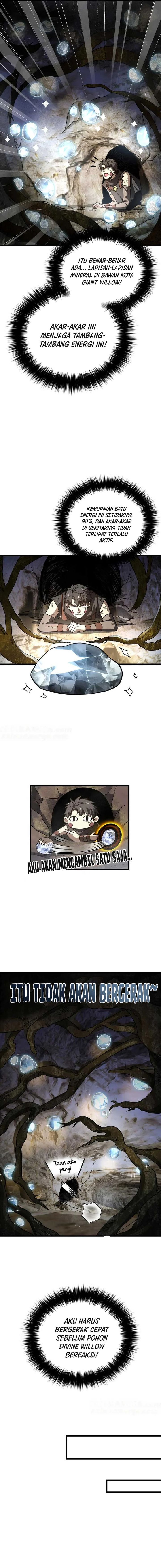 Global Gao Wu (Global Martial Arts) Chapter 237 fix Gambar 9